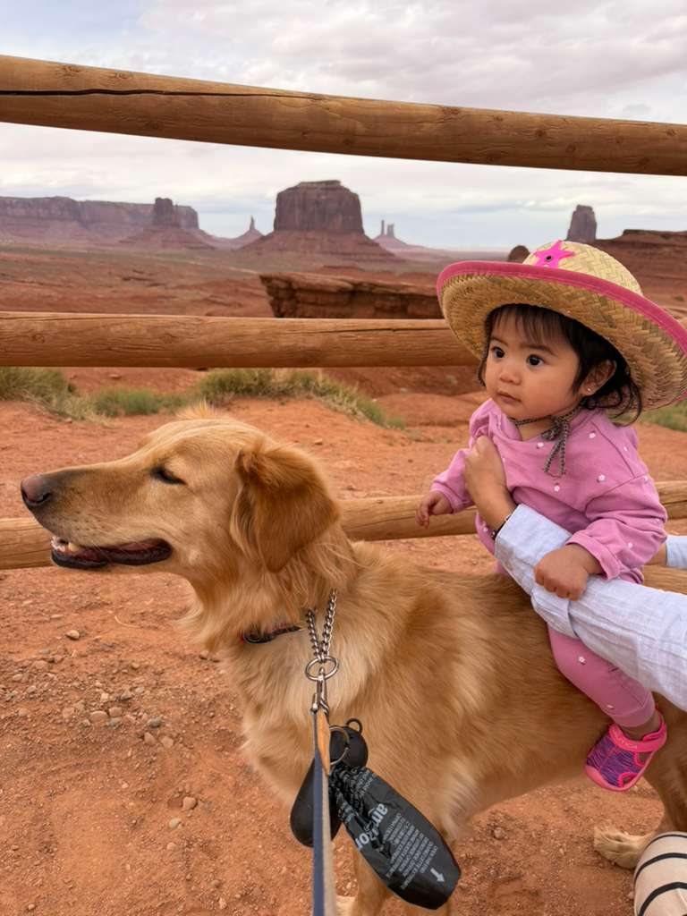 John Ford Point experience with Kona